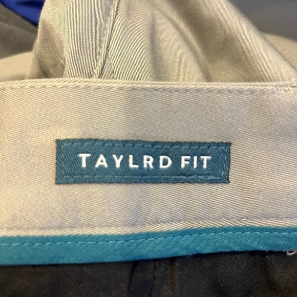 TAYLRD Gray Tech‎ Chino Pants - Picture 4 of 5